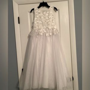 Badgley Mischka Girls Dress